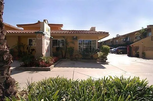 ** Motel Anaheim Islander Inn And Suites Near Park And Convention Center Amerikai Egyesült Államok