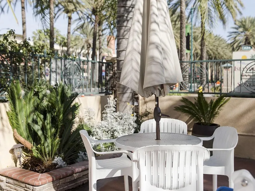 ** Motel Anaheim Islander Inn And Suites Near Park And Convention Center Amerikai Egyesült Államok