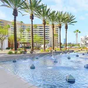 Embassy By Hilton Anaheim-orange *** Анахайм