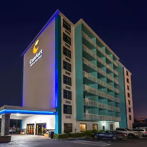 *** Hotel Comfort & Daytona Oceanfront États-Unis