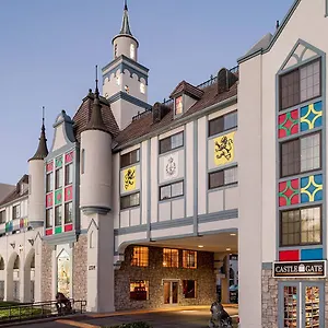 Castle And Hotel