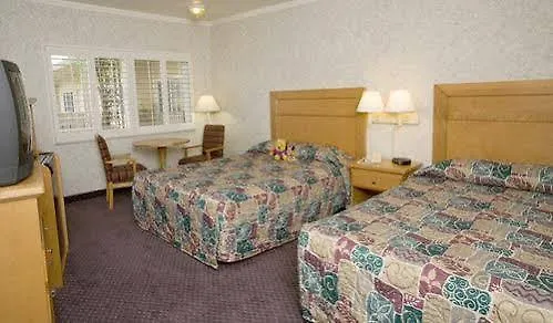 Motel Anaheim Islander Inn And Suites Near Park And Convention Center