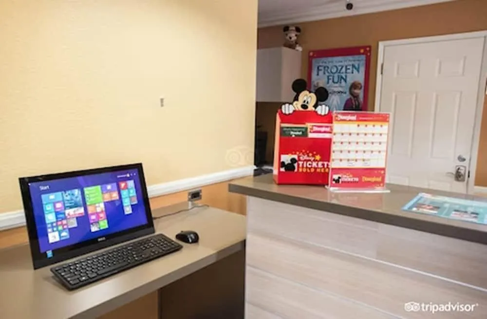 Anaheim Islander Inn And Suites Near Park And Convention Center 2*,  États-Unis