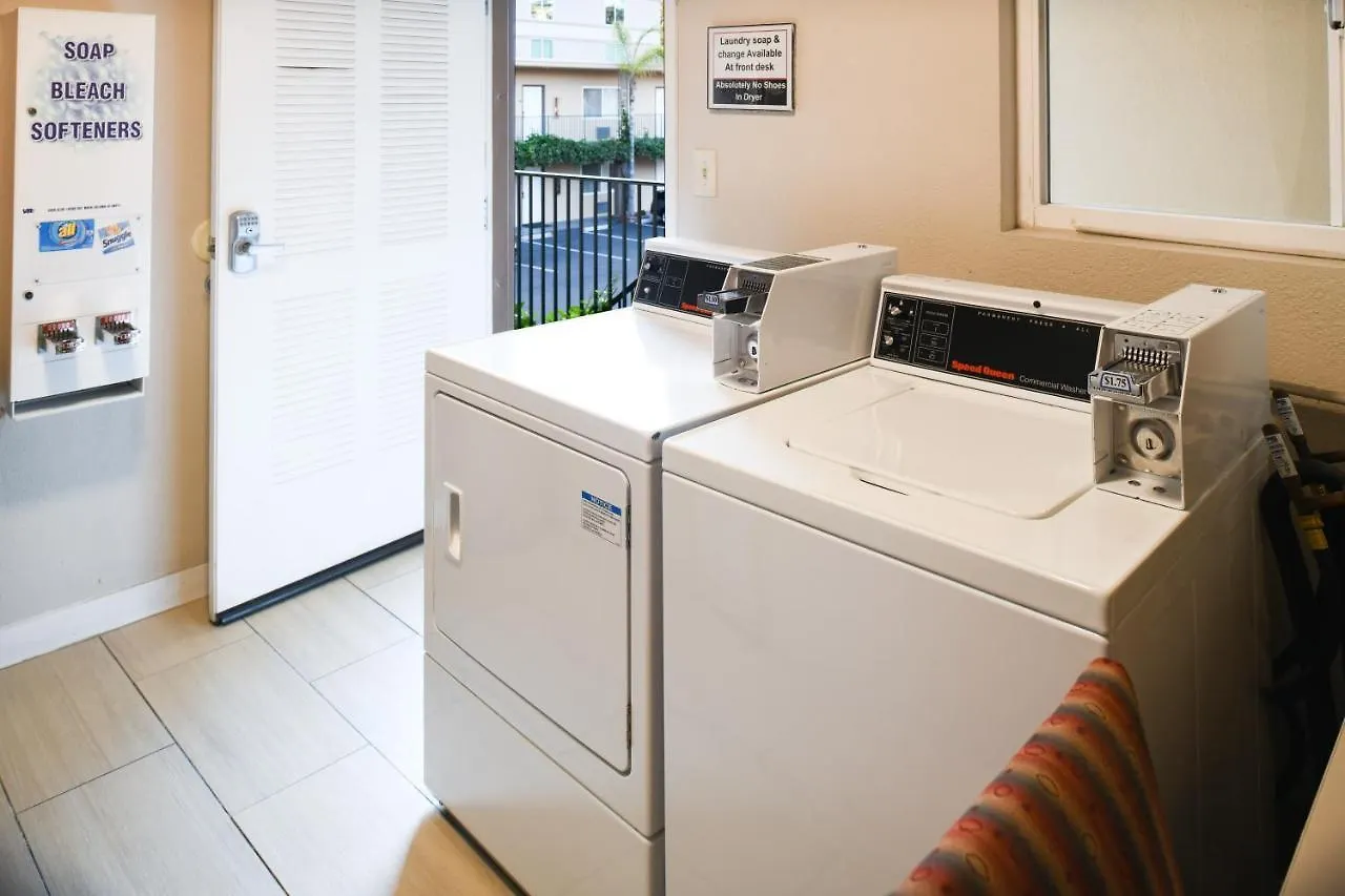 ** Motel Anaheim Islander Inn And Suites Near Park And Convention Center États-Unis