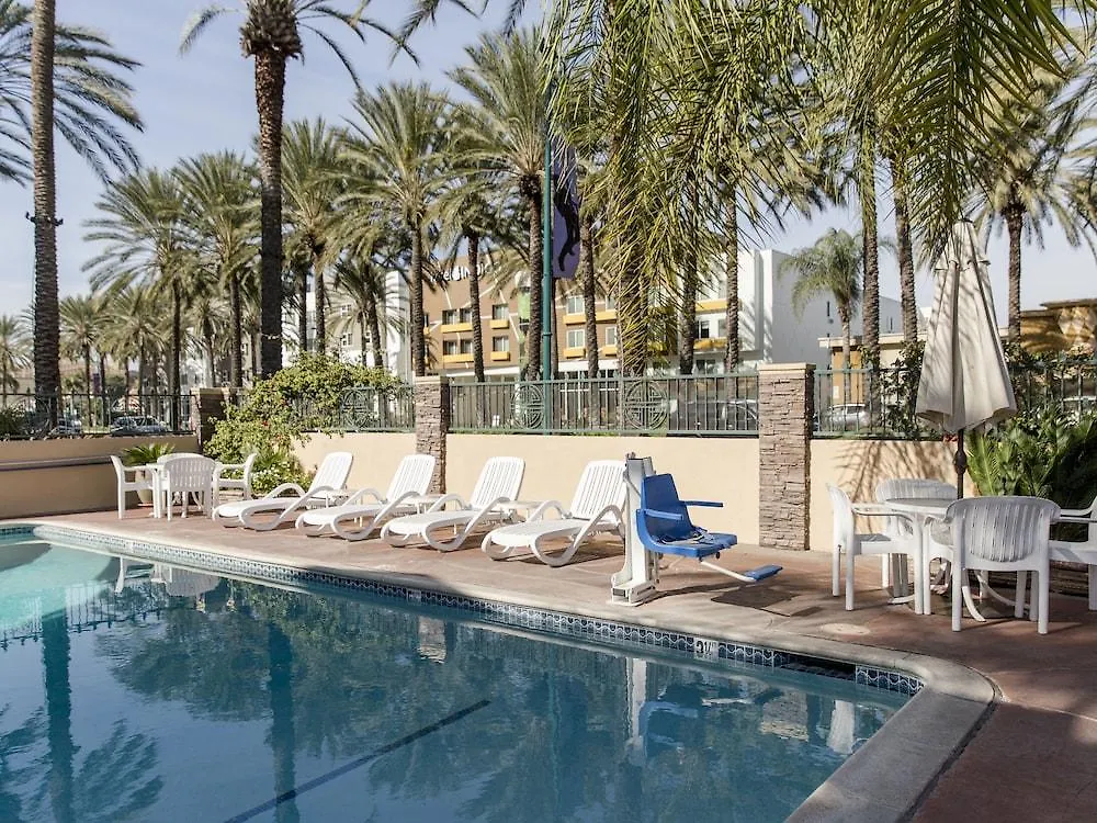 Anaheim Islander Inn And Suites Near Park And Convention Center 2*,  United States