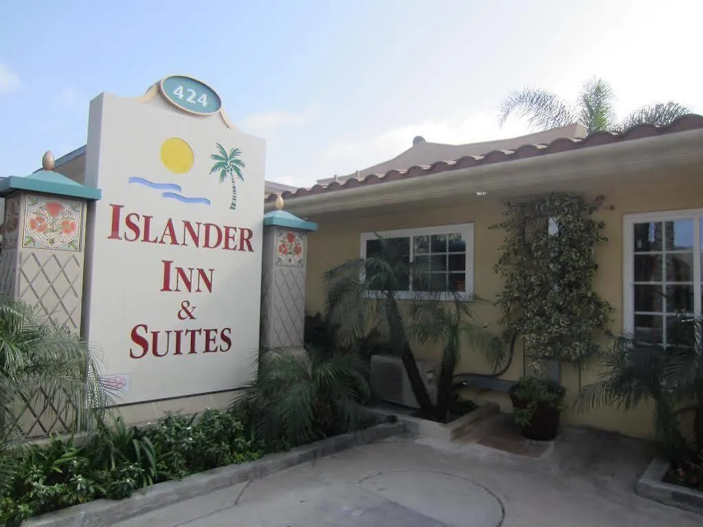 Anaheim Islander Inn And Suites Near Park And Convention Center 2*,