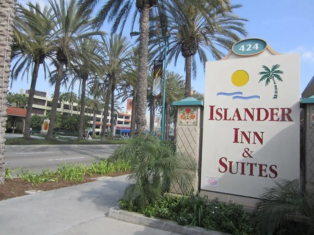 ** Motel Anaheim Islander Inn And Suites Near Park And Convention Center United States