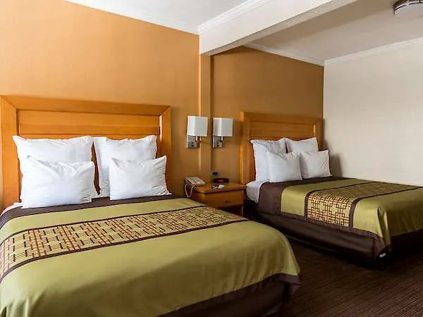 Anaheim Islander Inn And Suites Near Park And Convention Center Motel